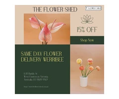 Flower Delivery Werribee