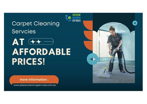 Trusted Carpet Cleaning services in Canberra and Queanbeyan