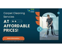 Trusted Carpet Cleaning services in Canberra and Queanbeyan