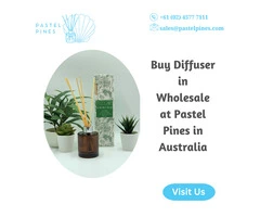 Buy Diffuser in Wholesale at Pastel Pines in Australia