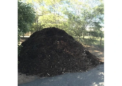 Forest Mulch Sales Brisbane