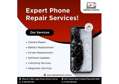 Best Phone Repair Services in Stones Corner