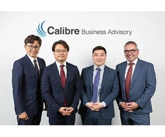 Get Ahead with Trusted Business Advisory Services | Calibre Business Advisory