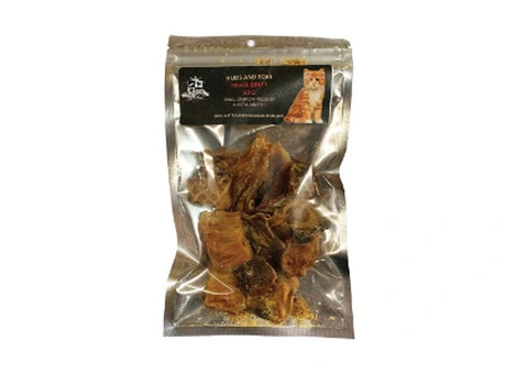 Huds And Toke Little Fish Pet Treats - VetSupply