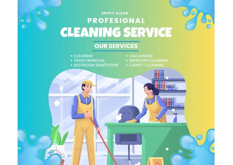 Commercial Office Cleaning Services in Melbourne