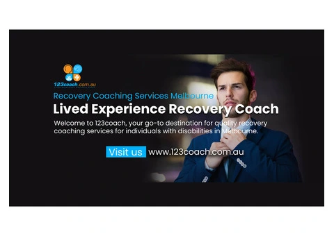 Mental Health Recovery Service Melbourne