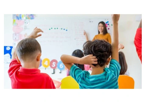 Learn How Early Childhood Education Deal With Hyperactivity