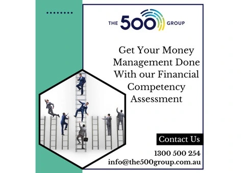 Get Your Money Management Done With our Financial Competency Assessment