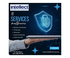 Premier Business IT Support and Cyber Security Services in Melbourne