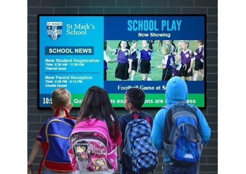 Digital Signage Specialists