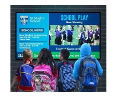 Digital Signage Specialists