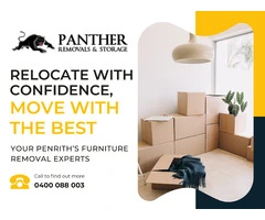Expert Local Removalists - Penrith