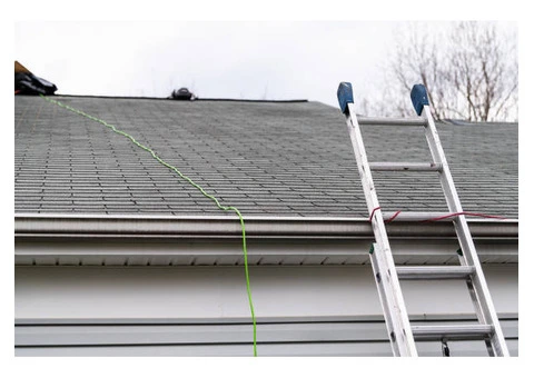 Professional Gutter Replacement in Adelaide - Kompaq Roofing