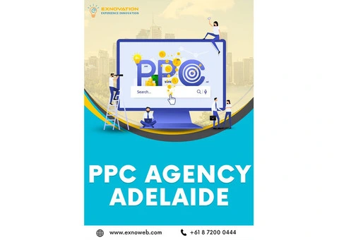 PPC Agency Adelaide - Exnovation