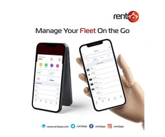 RentAAA | Car Rental Software Australia