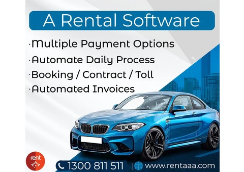 RentAAA | Car Rental Software Australia - 6/25