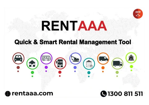 RentAAA | Car Rental Software Australia - 10/25
