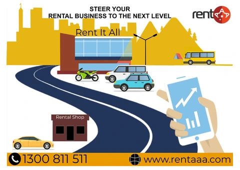 RentAAA | Car Rental Software Australia - 11/25