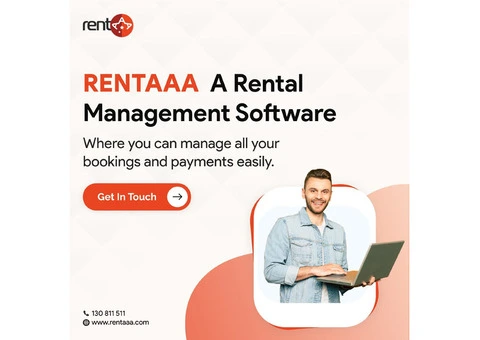 RentAAA | Car Rental Software Australia - 14/25