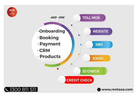 RentAAA | Car Rental Software Australia - 24/25