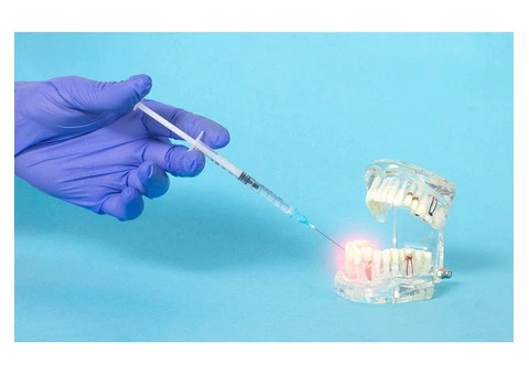 Comfortable and Stress-Free Dental Care with Sedation Dentistry