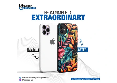 Make It Yours: Personalized Phone Cases for Every Style