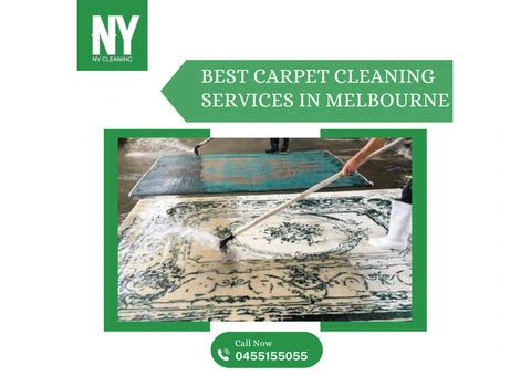 Best Carpet Cleaning Services in Melbourne