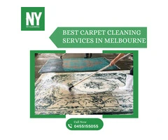 Best Carpet Cleaning Services in Melbourne