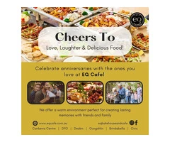 EQ Café: The Family-Friendly Best Café in Canberra