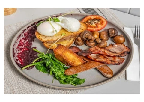 Gluten Free Cafe Near Me | Doublepour.com.au