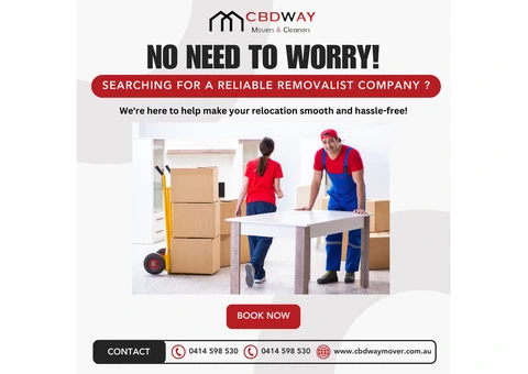 Are you looking for reasonable House Removalists in South Melbourne and Boronia?