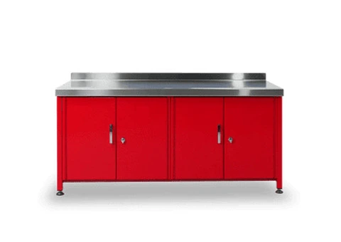 Explore Options with Unique Workbench with Drawers