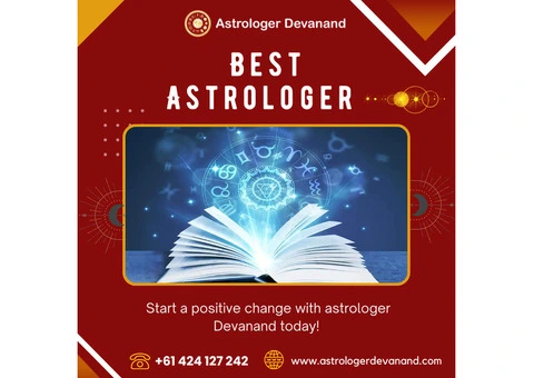 Best Astrologer in Melbourne