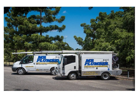 Plumber Kenmore