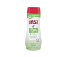 Nature's Miracle Almond Scent Dog Shampoo & Conditioner