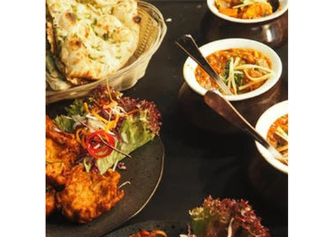 Discover the Best Indian Restaurant in South Yarra