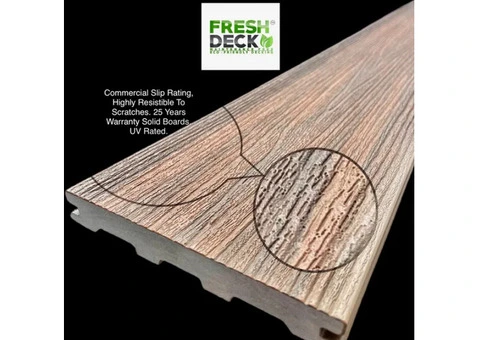 Explore Wholesale Direct Composite Decking in Adelaide