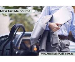 Best Maxi Taxi Melbourne