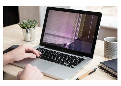 Professional Laptop Screen Repairs in Goodna
