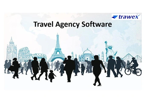 Travel Agency Software