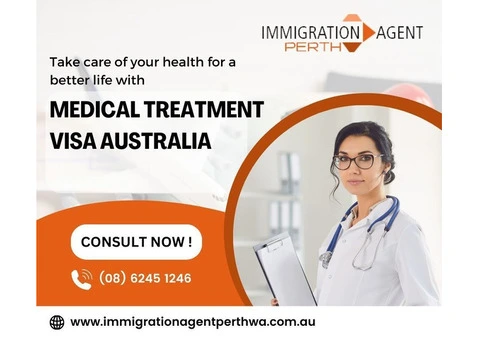 Unlocking Access with The Medical Treatment Visa in Perth