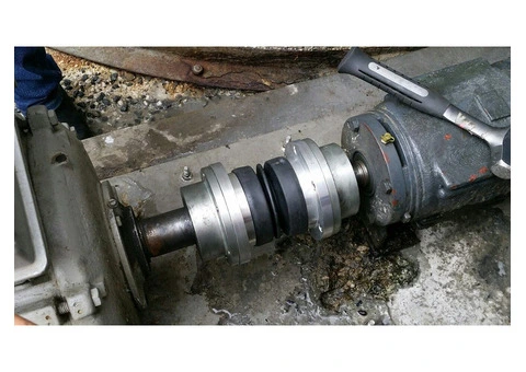 Constant Velocity Coupling