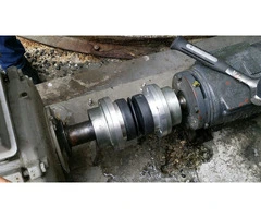 Constant Velocity Coupling