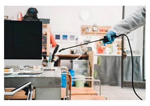 Comprehensive Commercial Pest Control Solutions in Melbourne