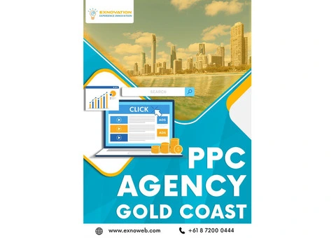 PPC Agency Gold Coast - Exnovation