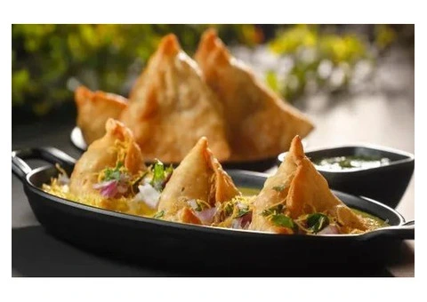 Indian Street Food Near Me | Tikkatwist.com.au