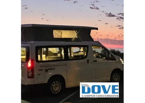 Campervans for Sale in Perth at Competitive Prices