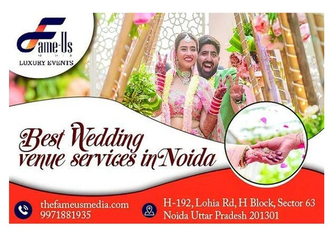 Top Wedding Video Shooting Services in Noida