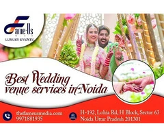 Top Wedding Video Shooting Services in Noida