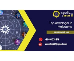 Top Astrologer in Melbourne